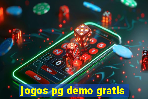 jogos pg demo gratis